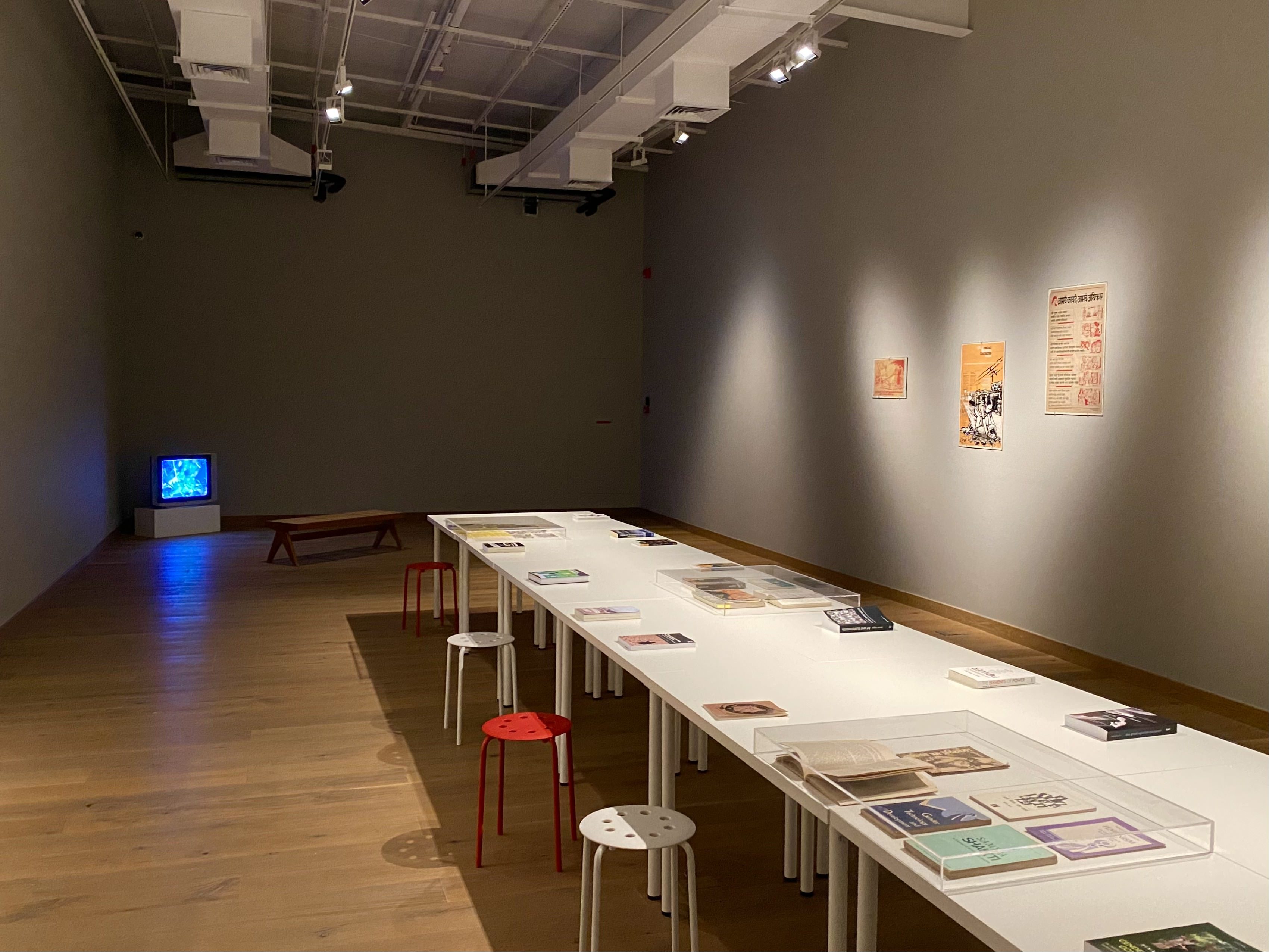 Ishara Art Foundation, Navjot Altaf, Pattern