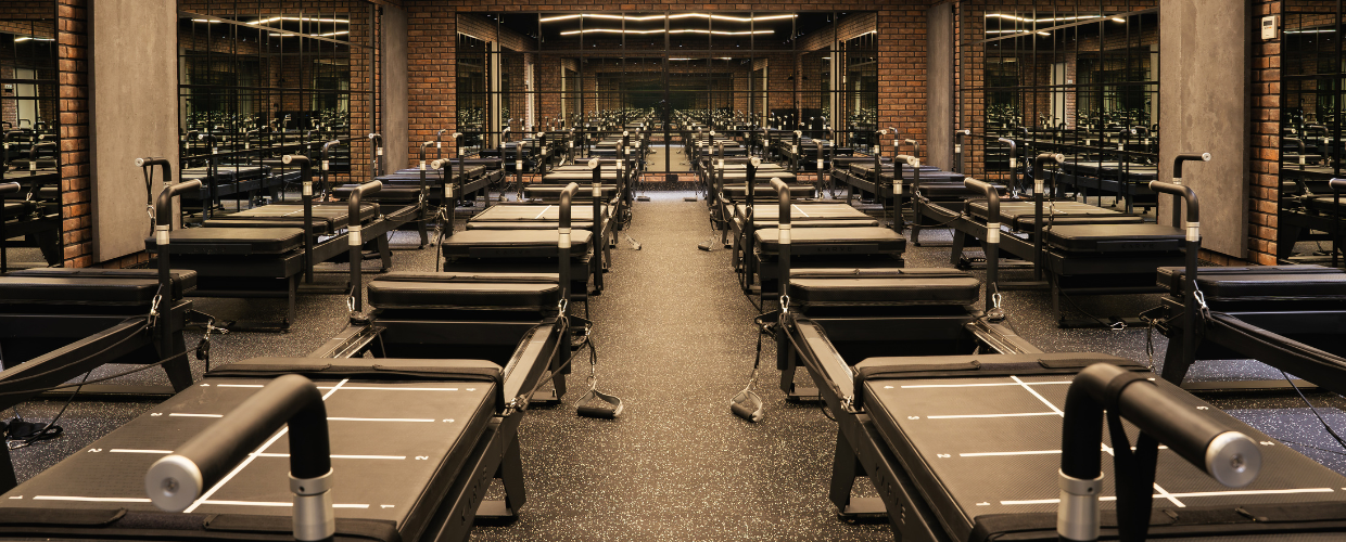 Intro to Pilates by Karve - Slot 4