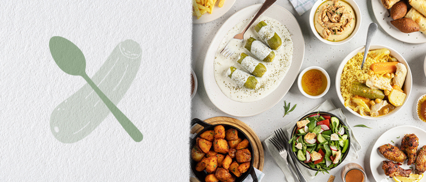 Meet the new Koussa Blaban brand