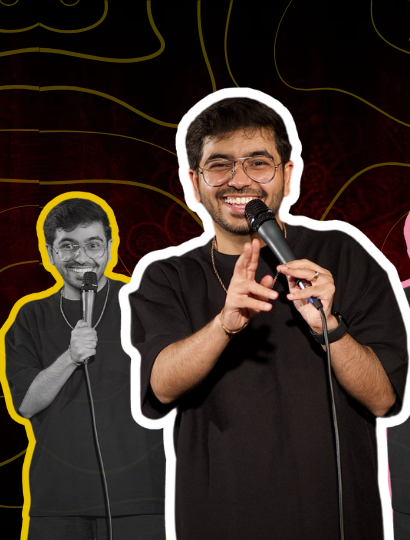 Ladies Aadmi ft. Vivek Samatani Live in Dubai