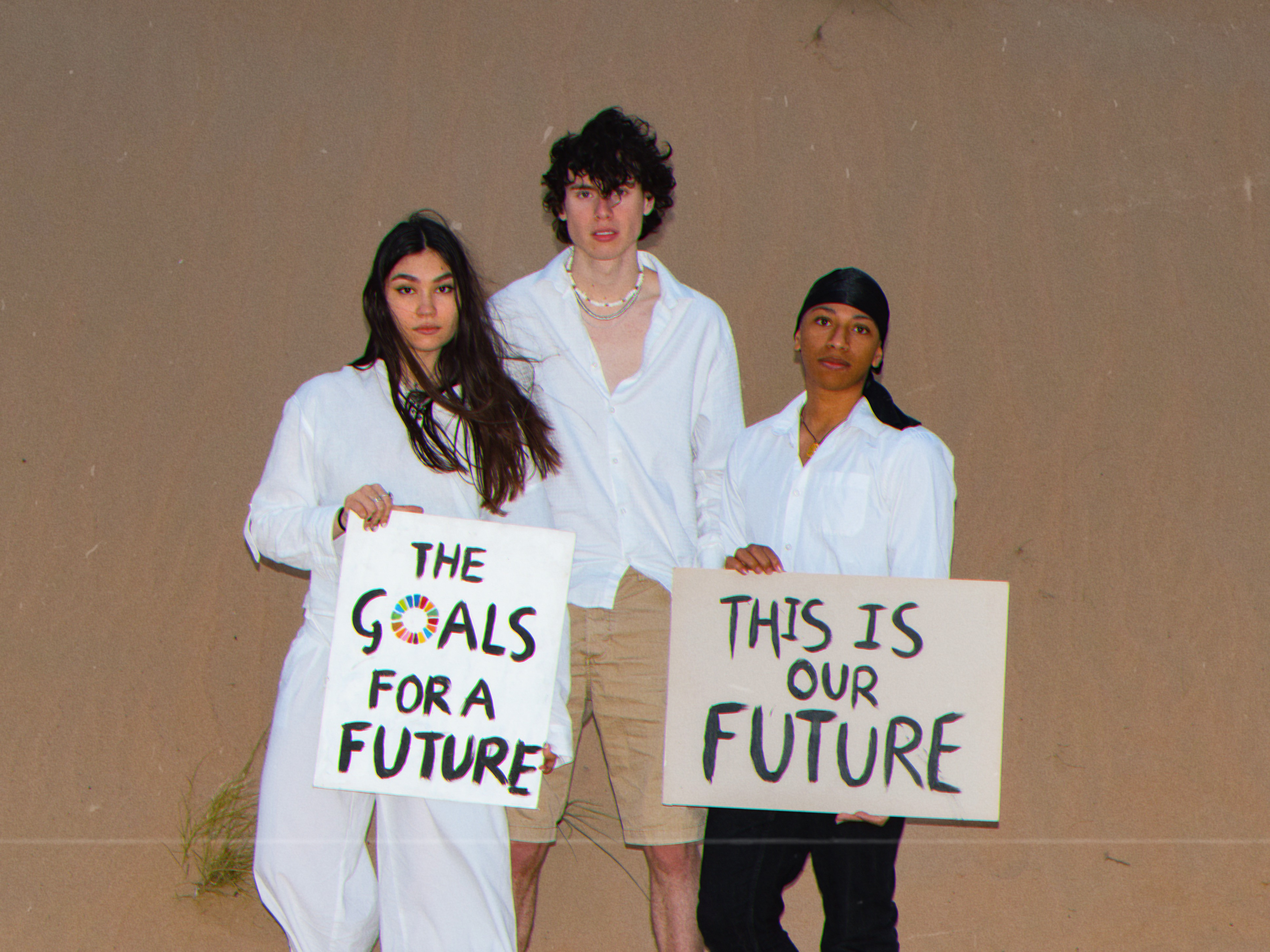 Lara Rudar Elijah Mckenzie Jackson and Jerome Foster