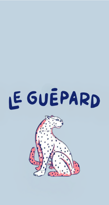 Fun Food Tasting by Le Guepard
