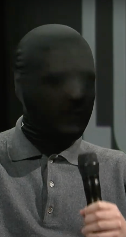 Majlis Talks: Crit Club