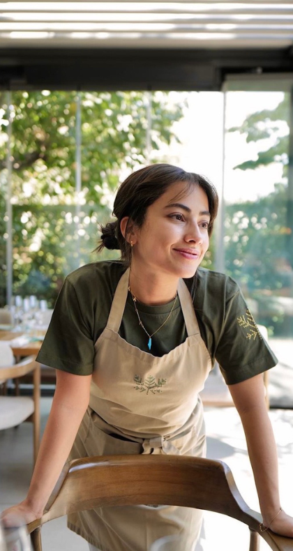 Spotlight: From Tradition to Innovation by Chef Sara Aqel
