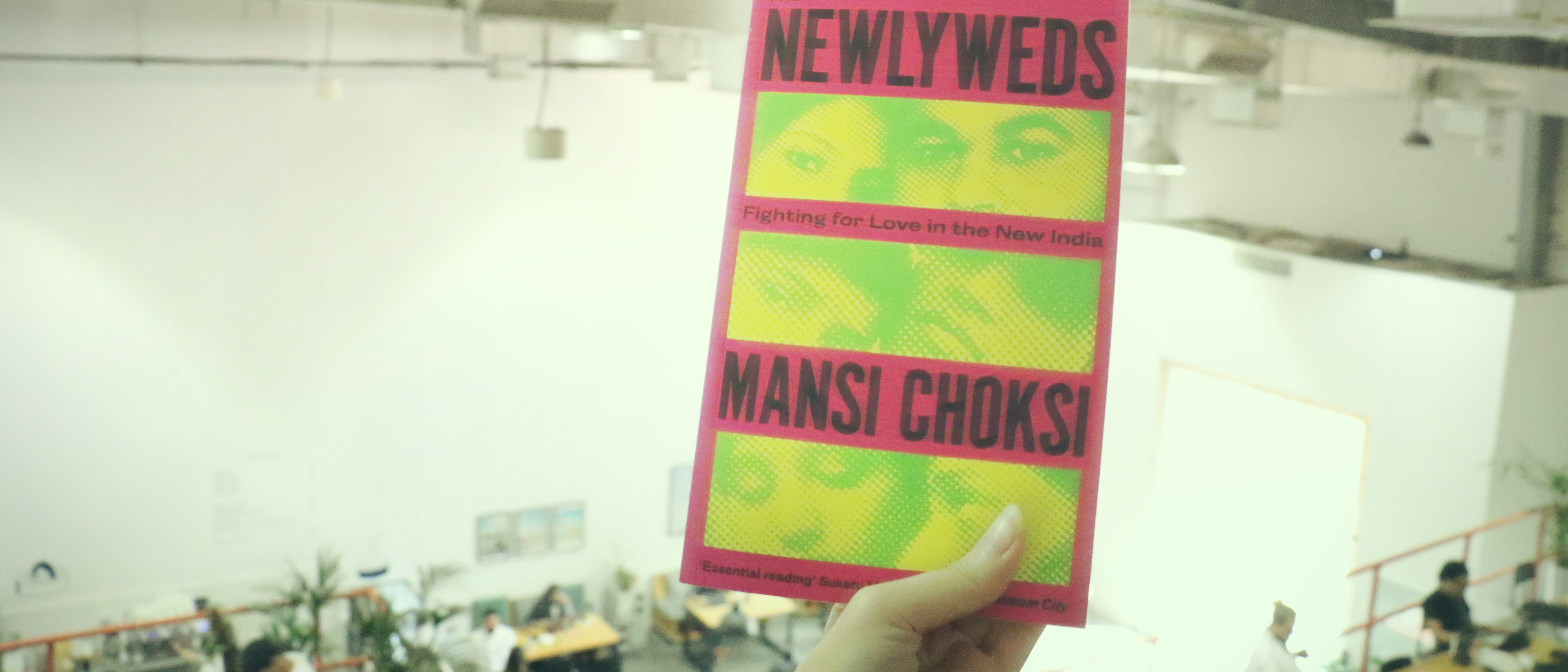 The Newlyweds - Book Launch