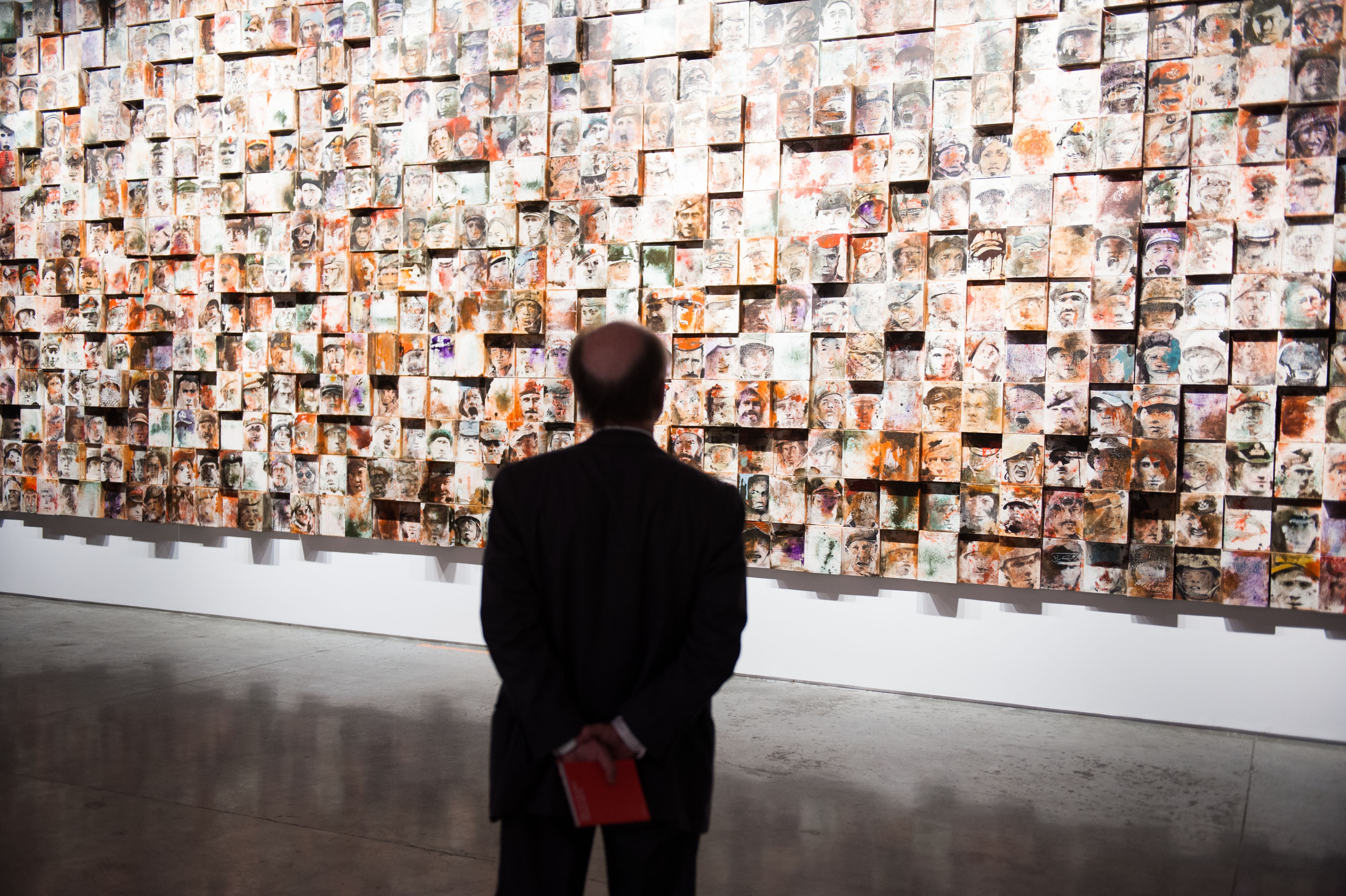 Slow Art Walk with Natalya Konforti