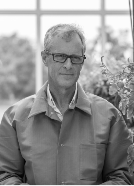 Mark Tester