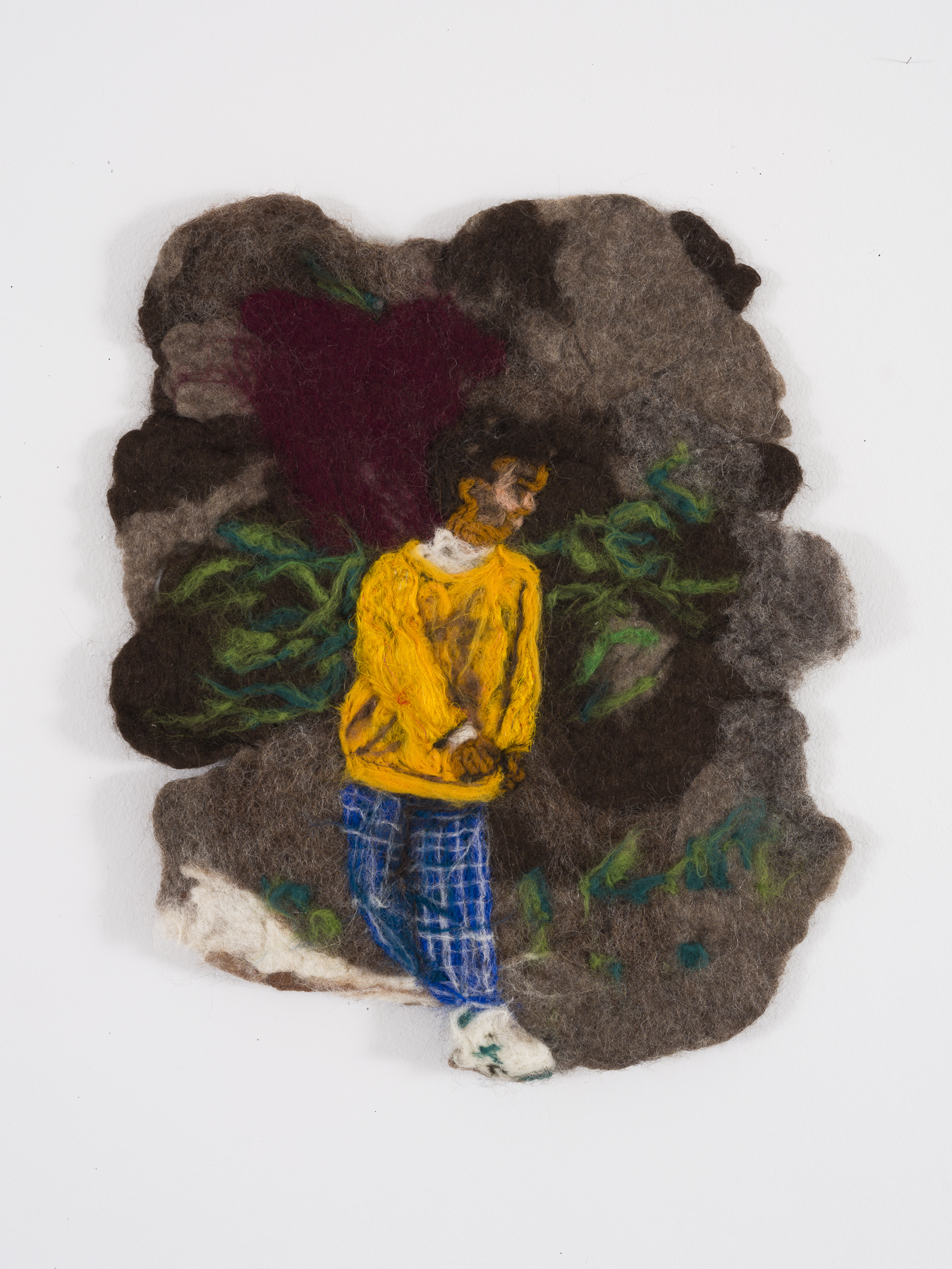 Memory is the Seamstress