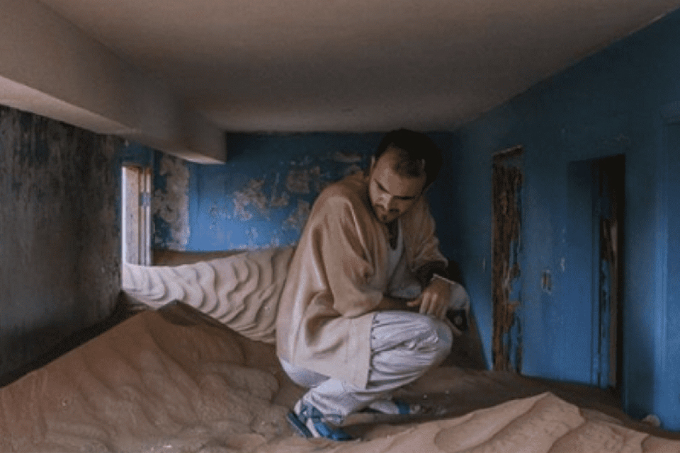 METASITU in conversation with Ghada Yaiche