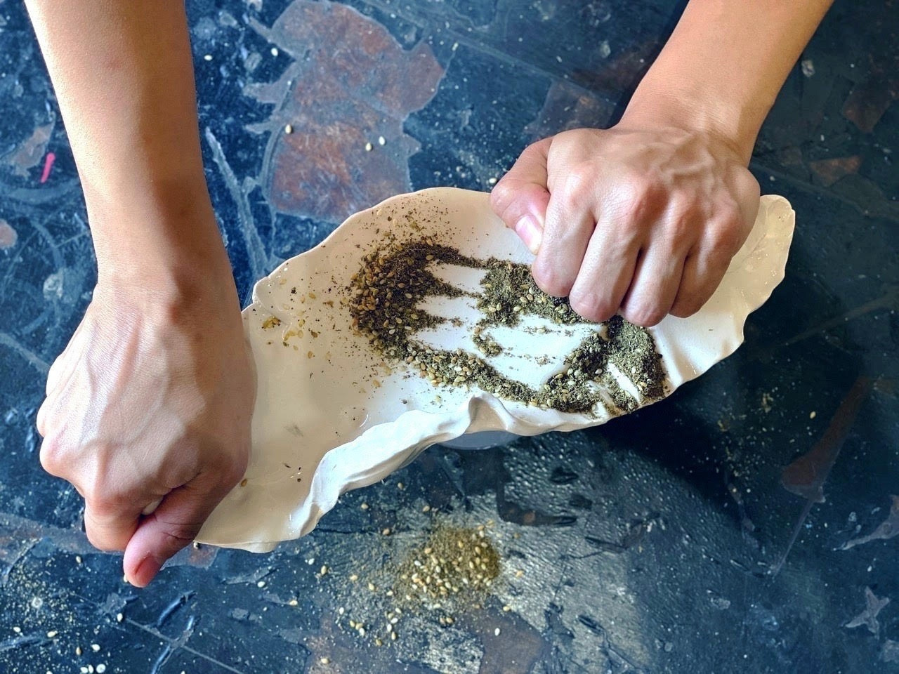 Shiraka (come together)