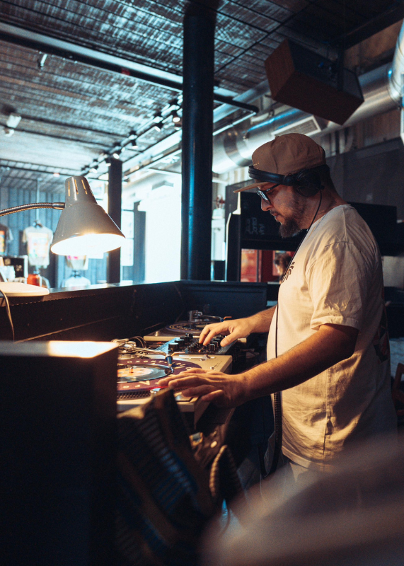 Nightjar Presents Tarik Omar