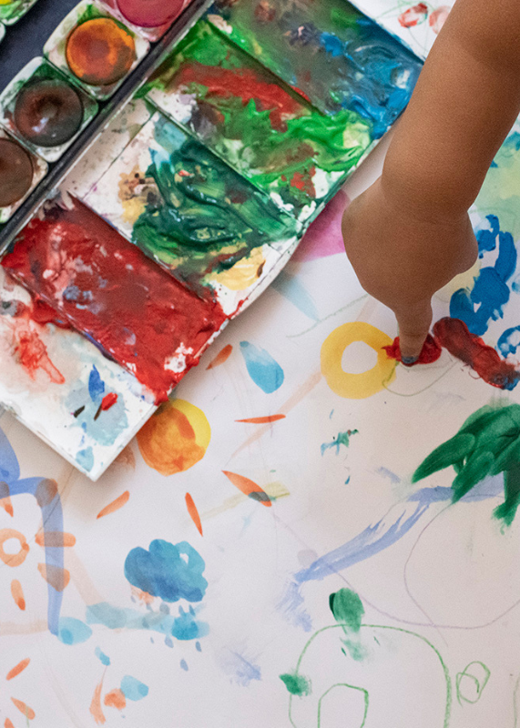 Artful Toddlers