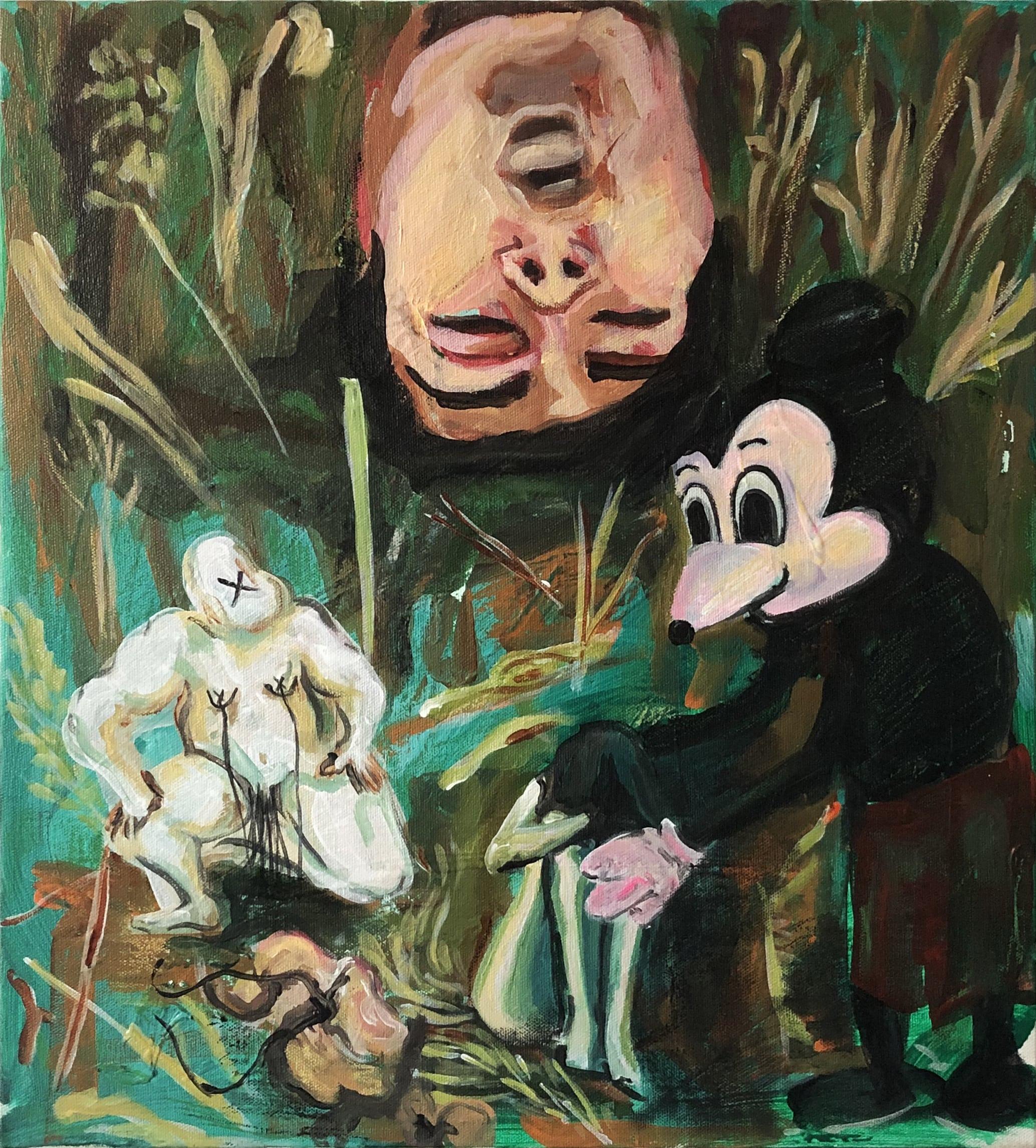 Monster Mouse (2020)