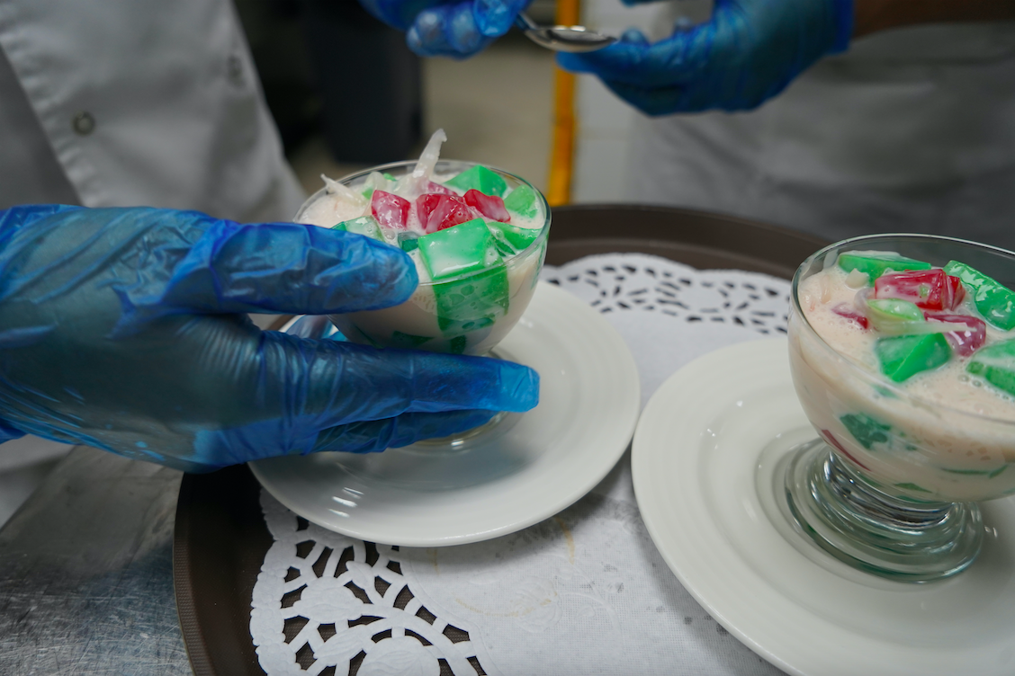 The Alphabetics of the Barista - Part I