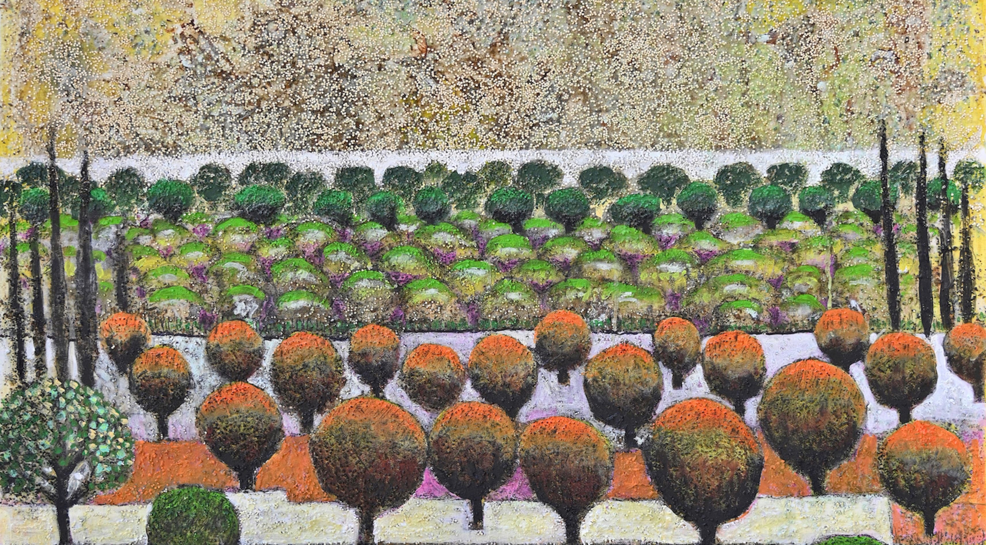 Nabil Anani: The Land and I