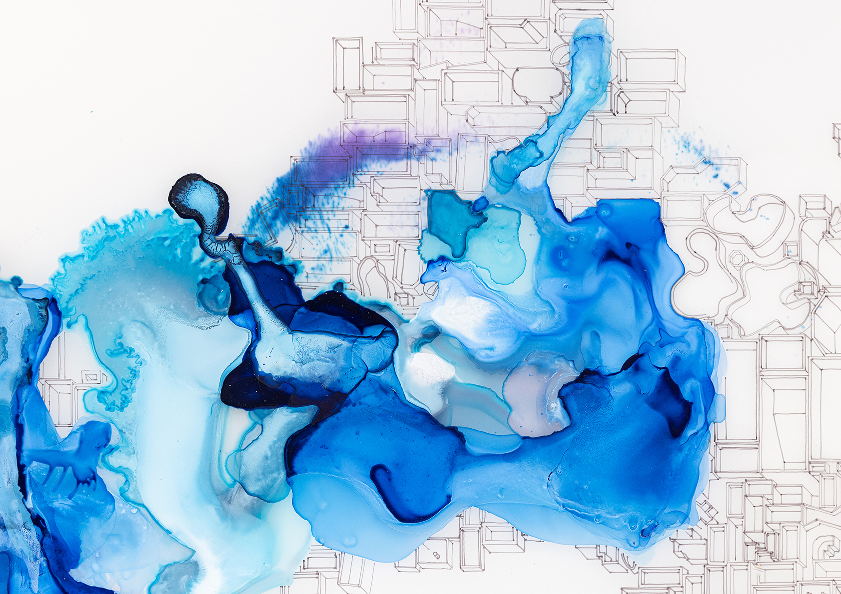 Lakes Drying, Tides Rising | Green Art Gallery