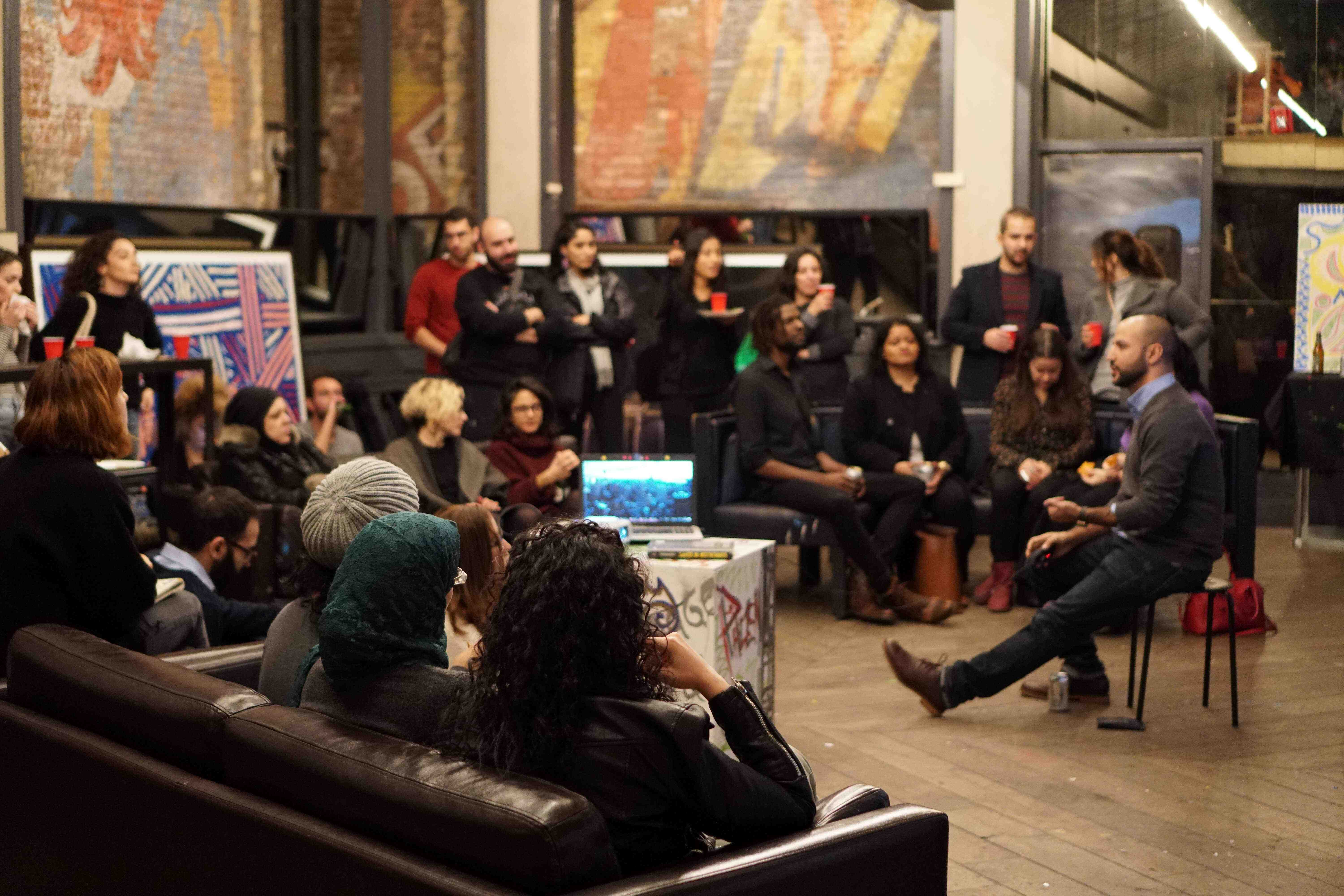 Telling Global Stories Through Local Flavours | Matbakh