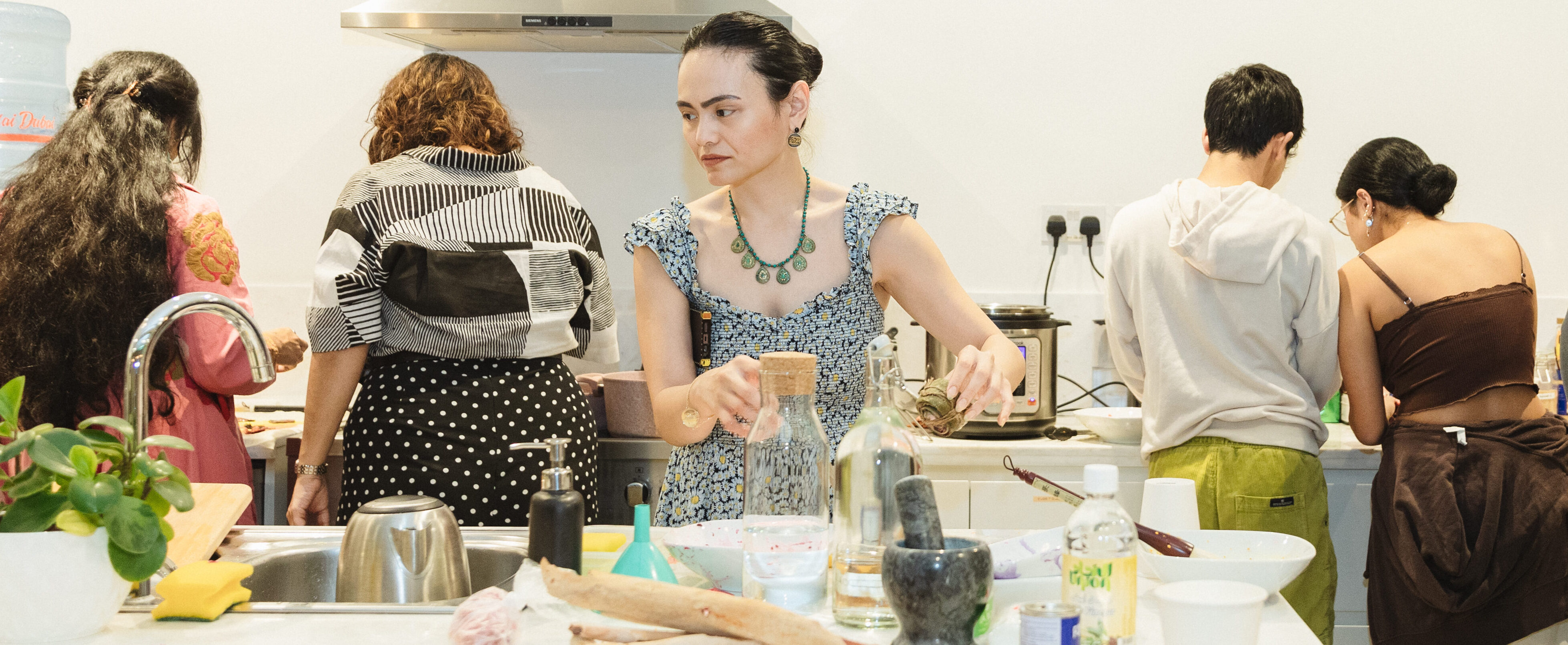 Egyptifying Petit Fours and Preserving Coptic Traditions