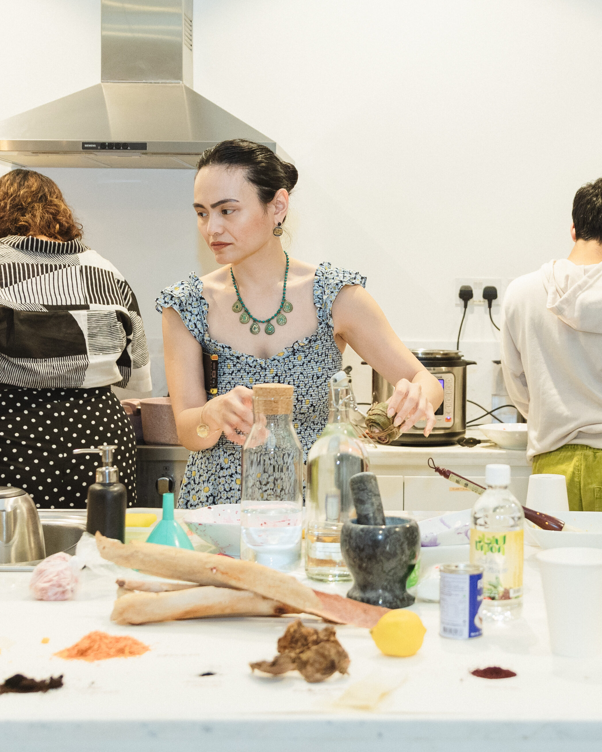 Egyptifying Petit Fours and Preserving Coptic Traditions