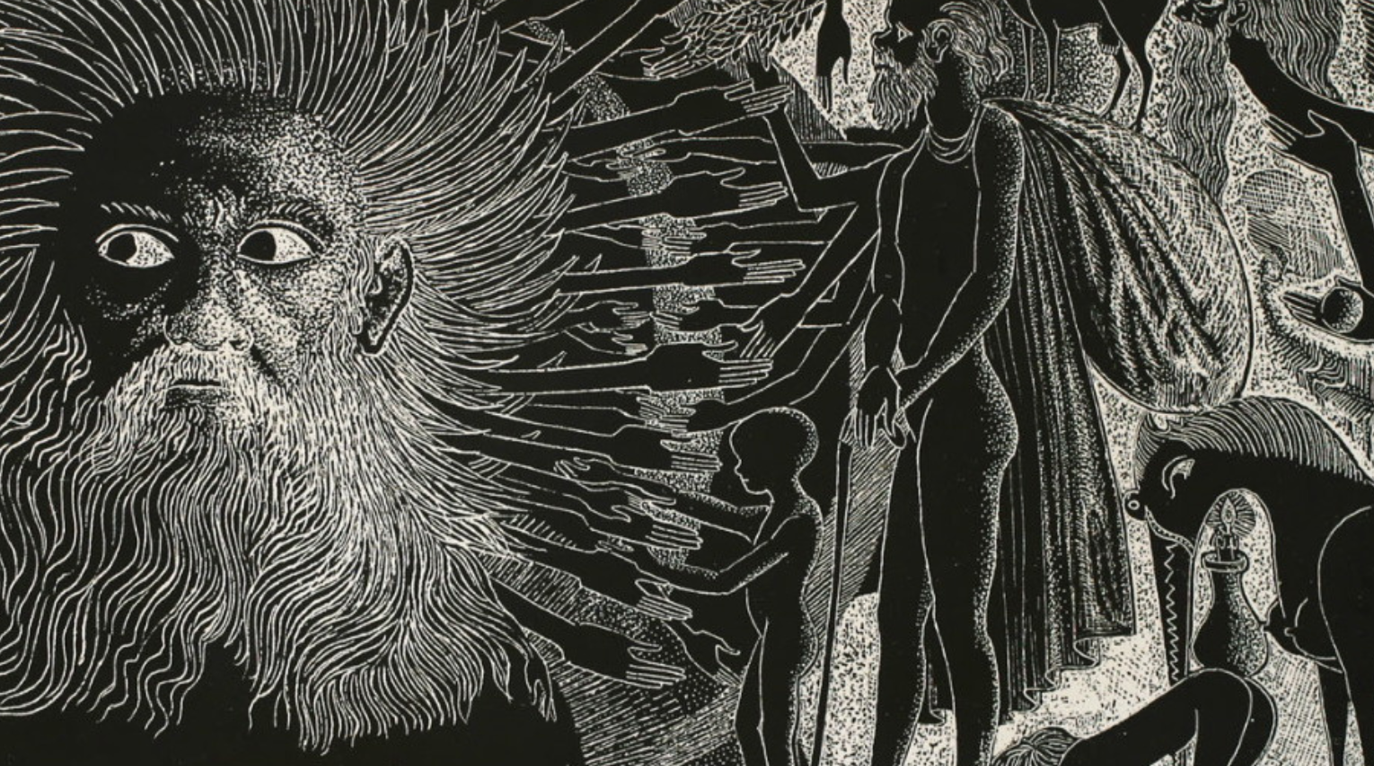 The Tragedy of Mustafa al-Hallaj