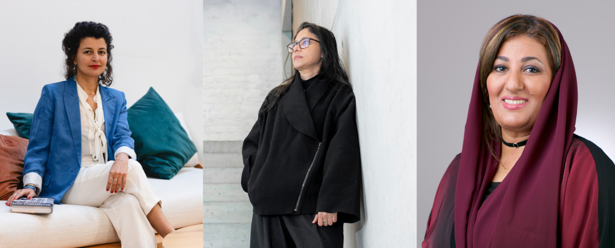 Between a Beach and Slope: A Conversation in Verse and Art