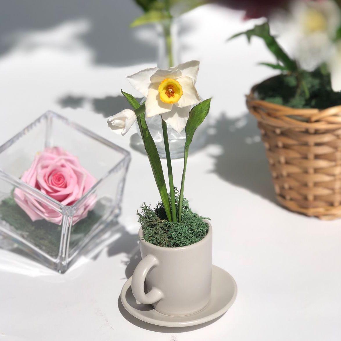 Art of Making Polymer Clay Florals
