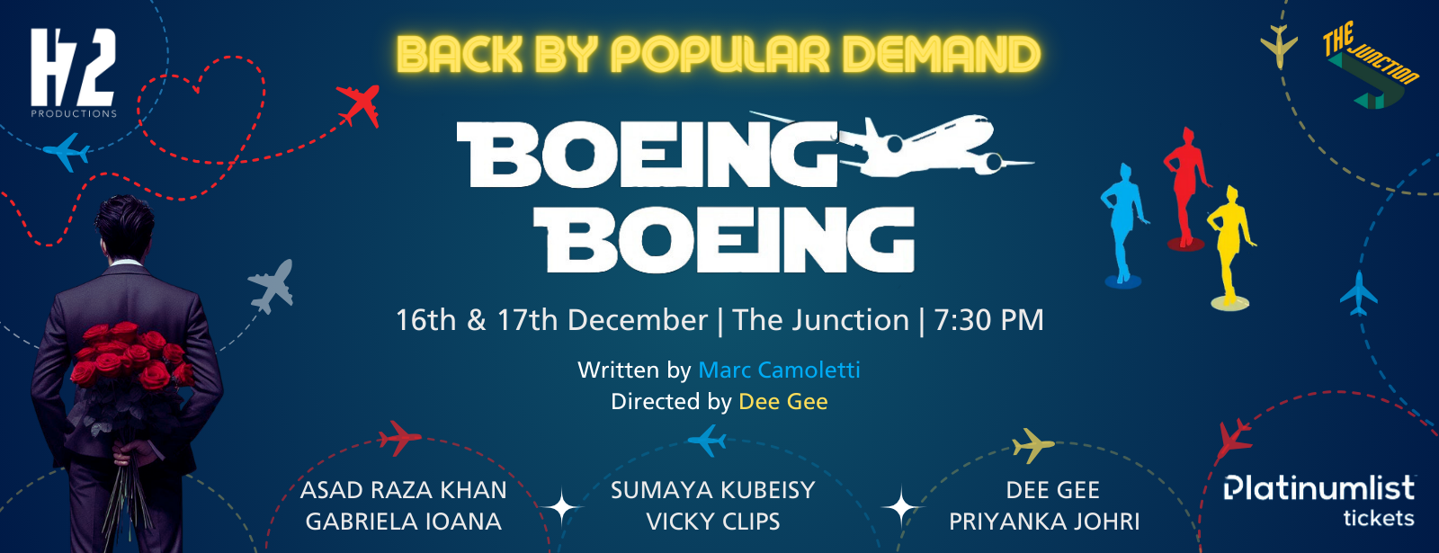 Boeing Boeing