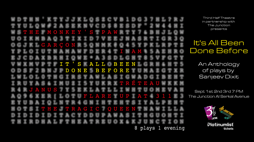 It’s All Been Done Before