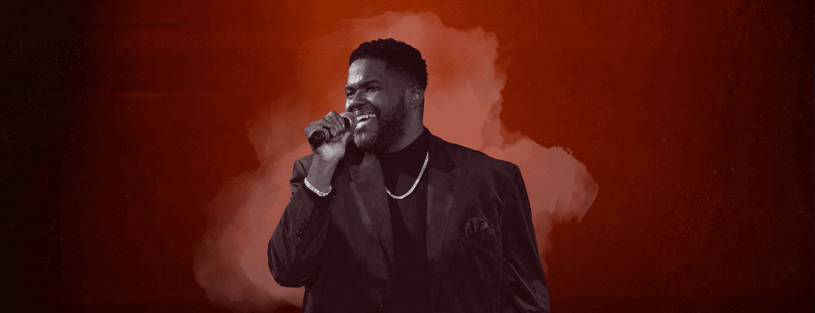 The Fridge Presents: Chinua Hawk Valentine's Special