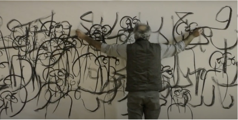 Imploded, burned, turned to ash