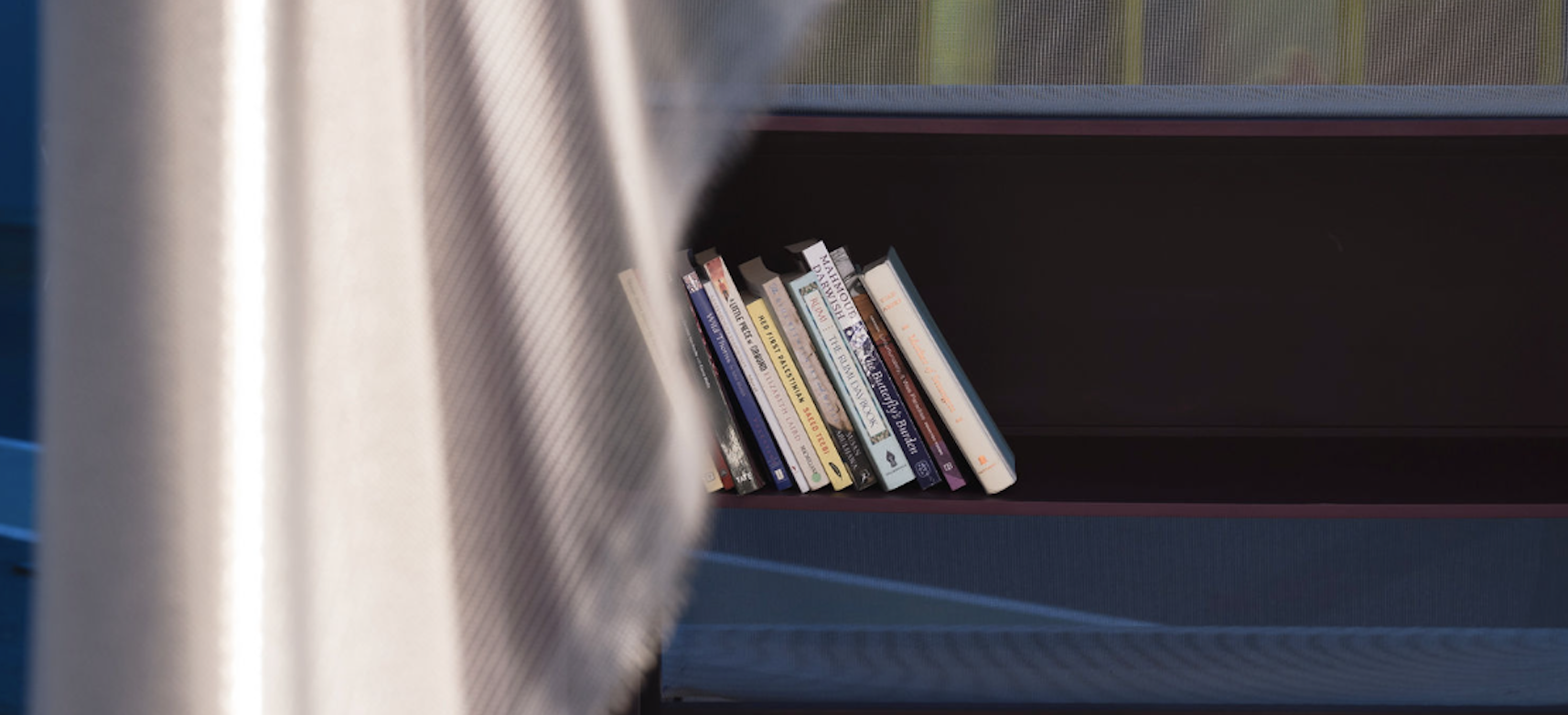 An evening of poetry