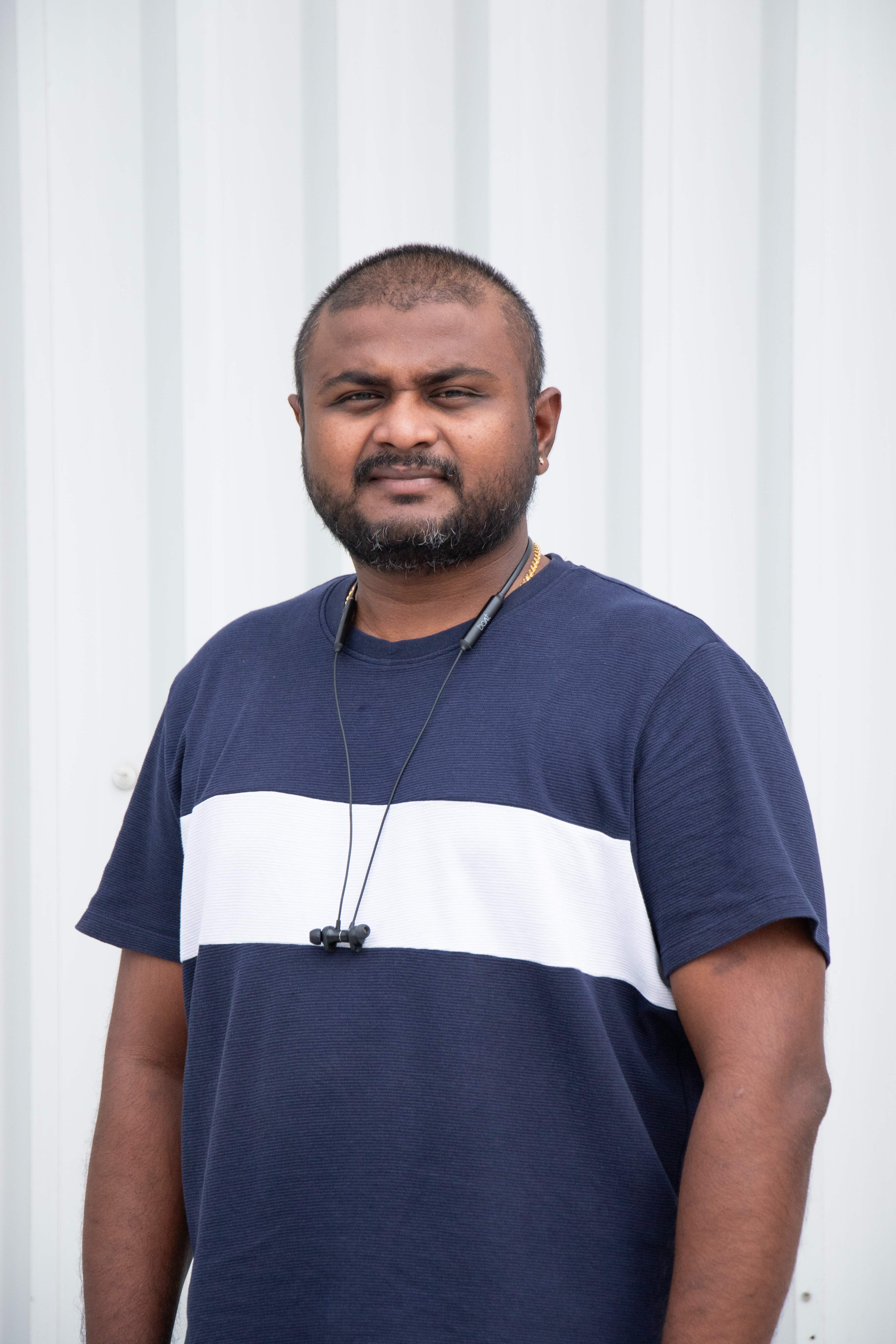 Praveenkumar Velusamy