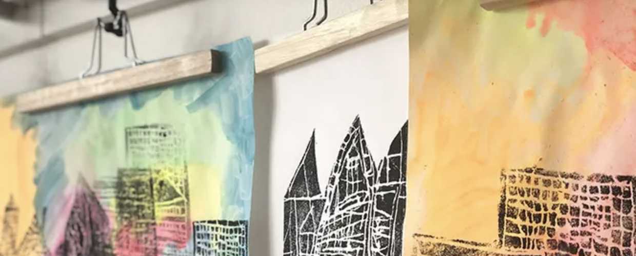 Printmaking as an Art