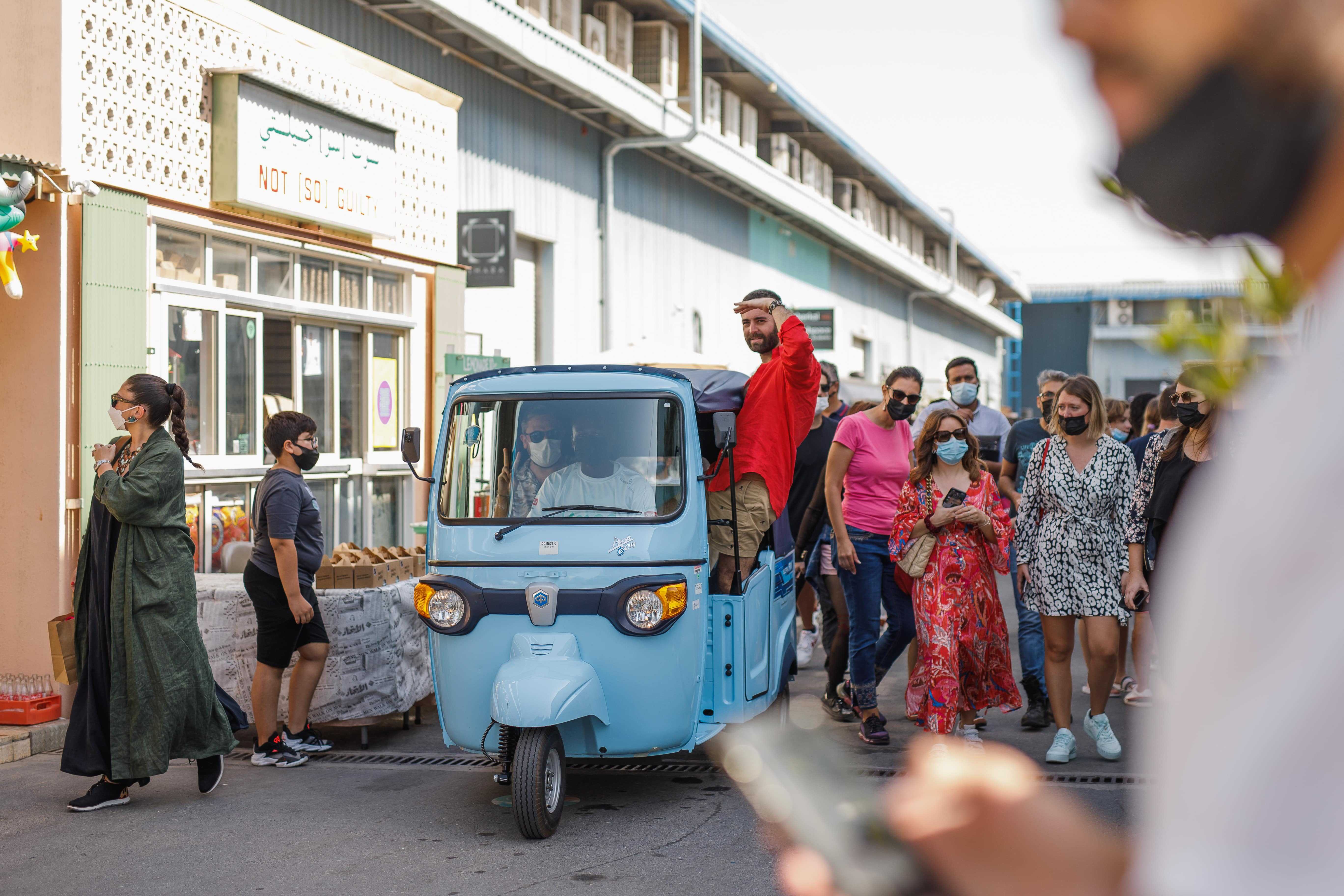 Pimp Our Tuk-Tuk