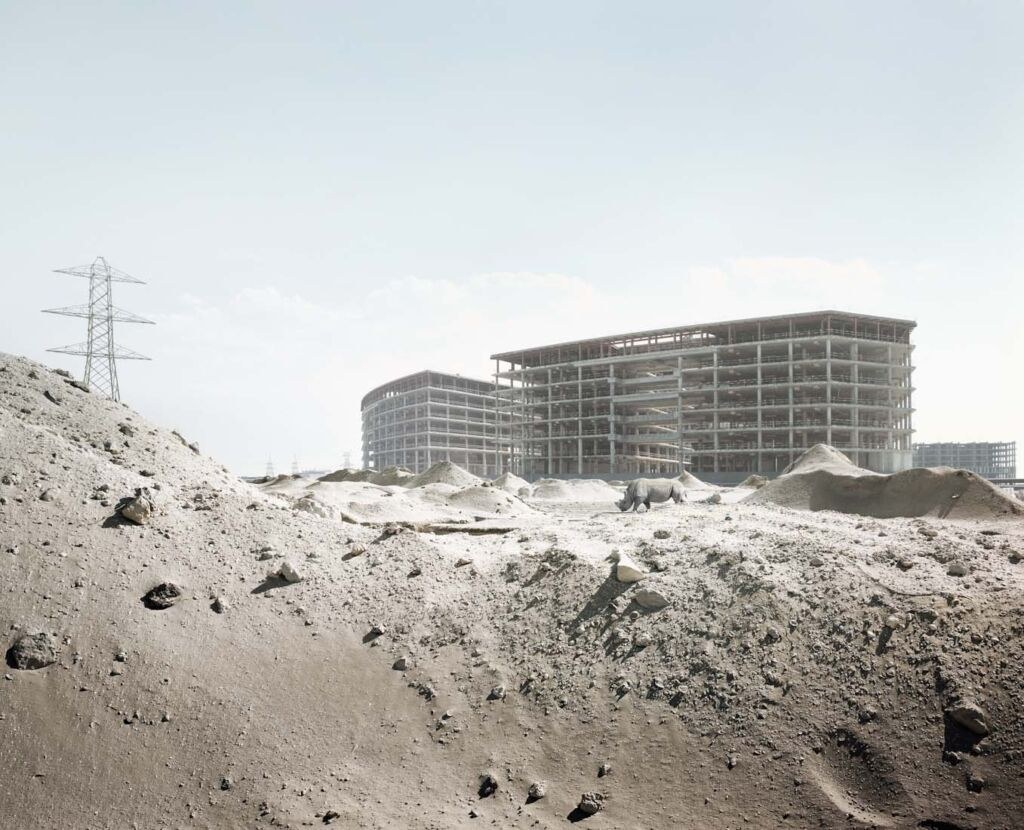 Photo Essay by Richard Allenby-Pratt