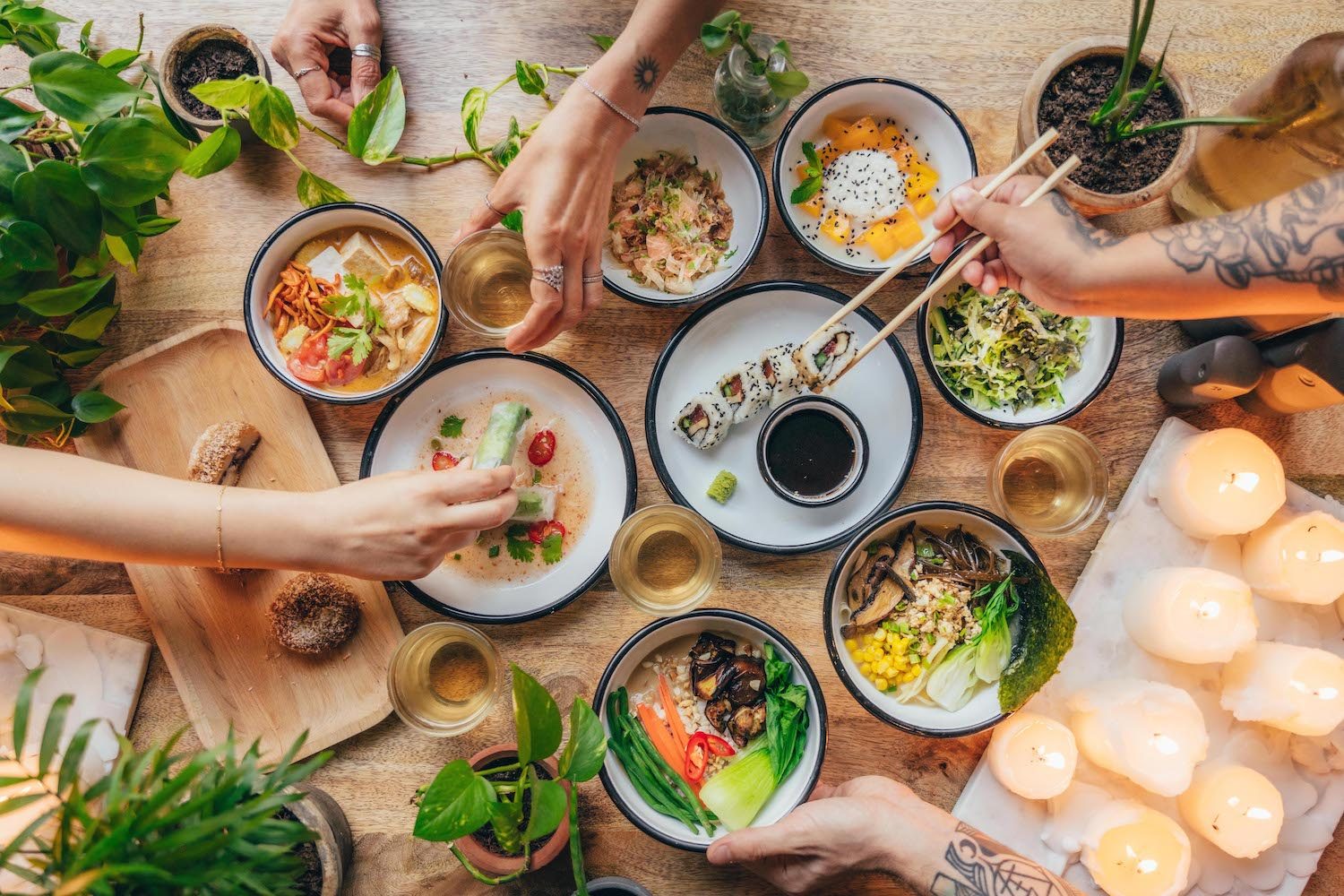 Wild Supper Club: Iftar Edition