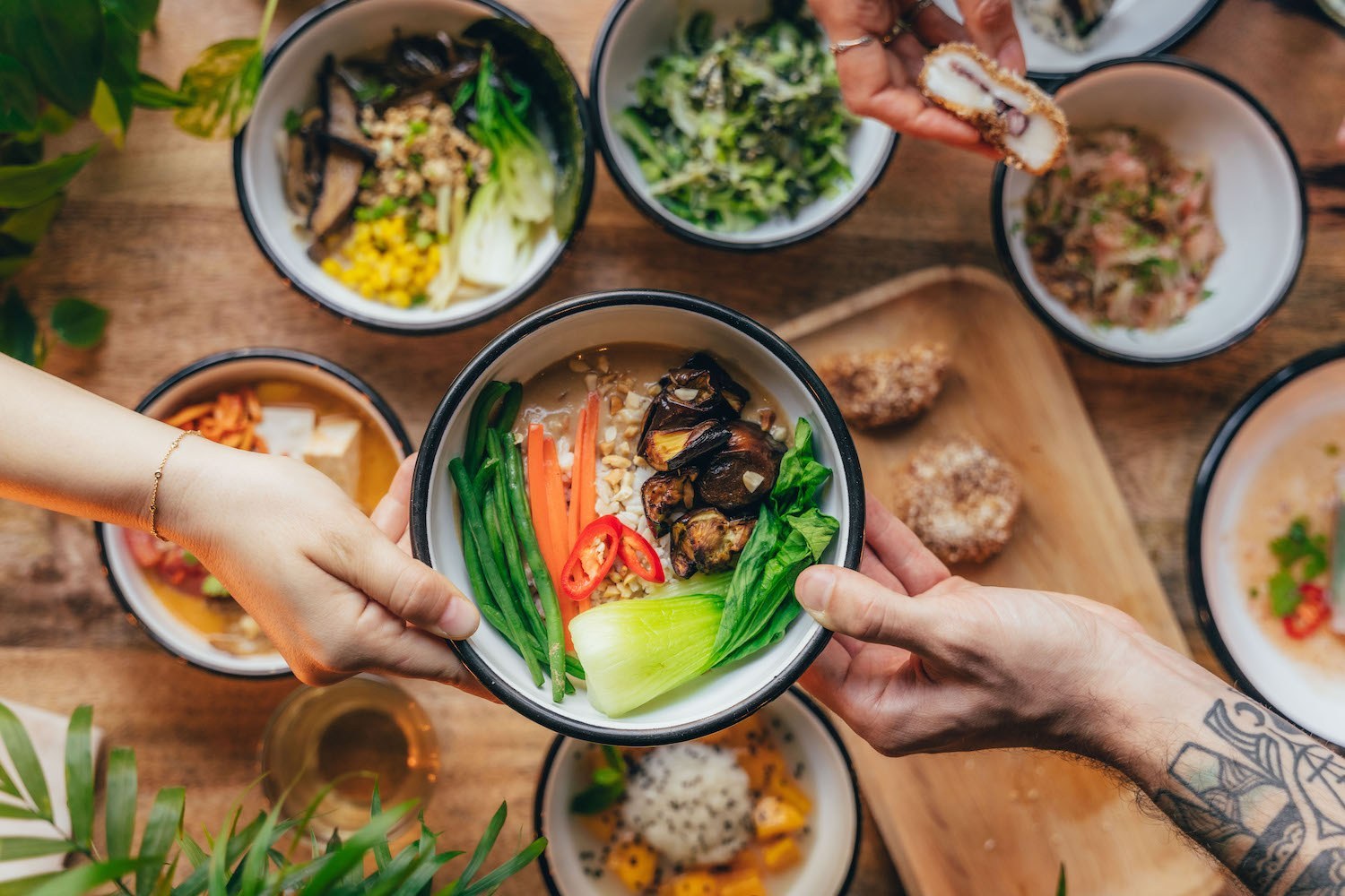 Wild Supper Club: Iftar Edition