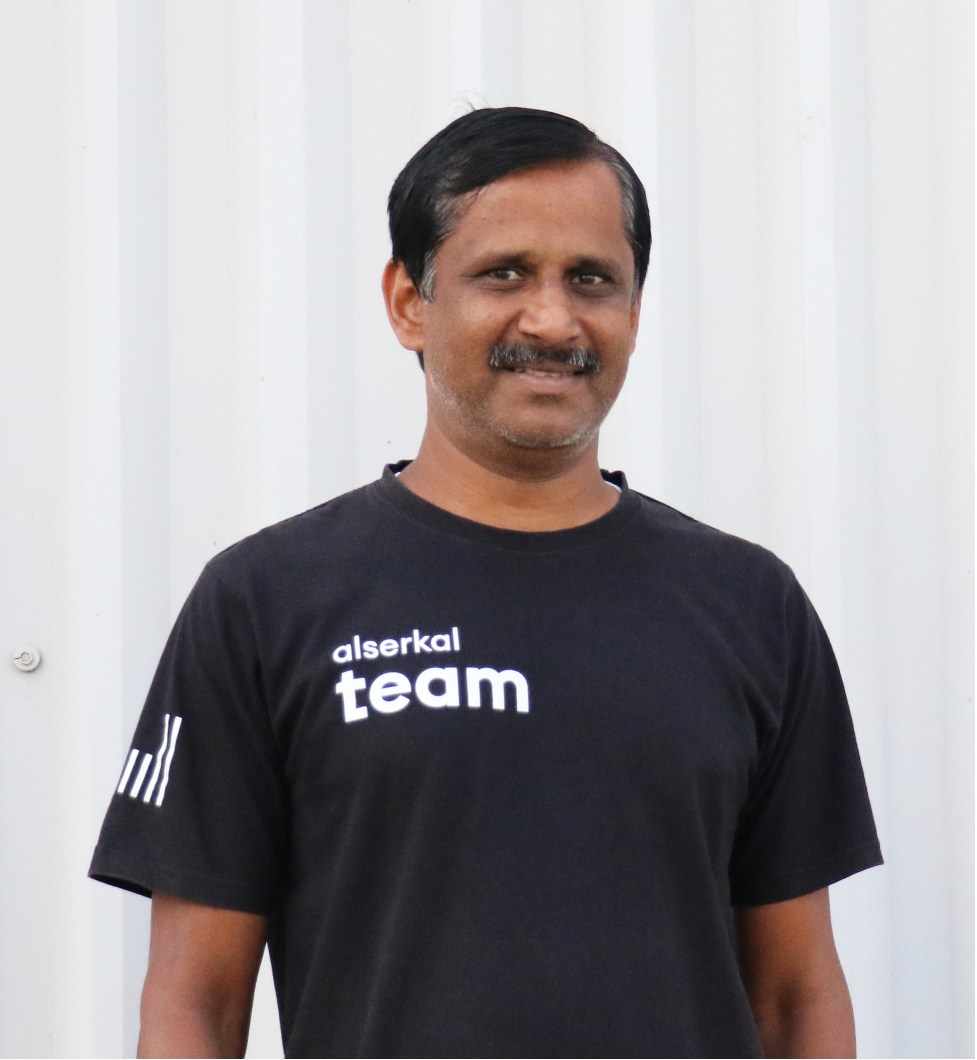 Rajesh Kumar Damodaran Nair