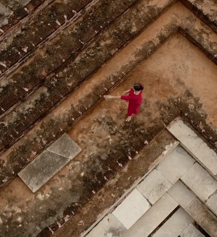 A Slightly Curving Place