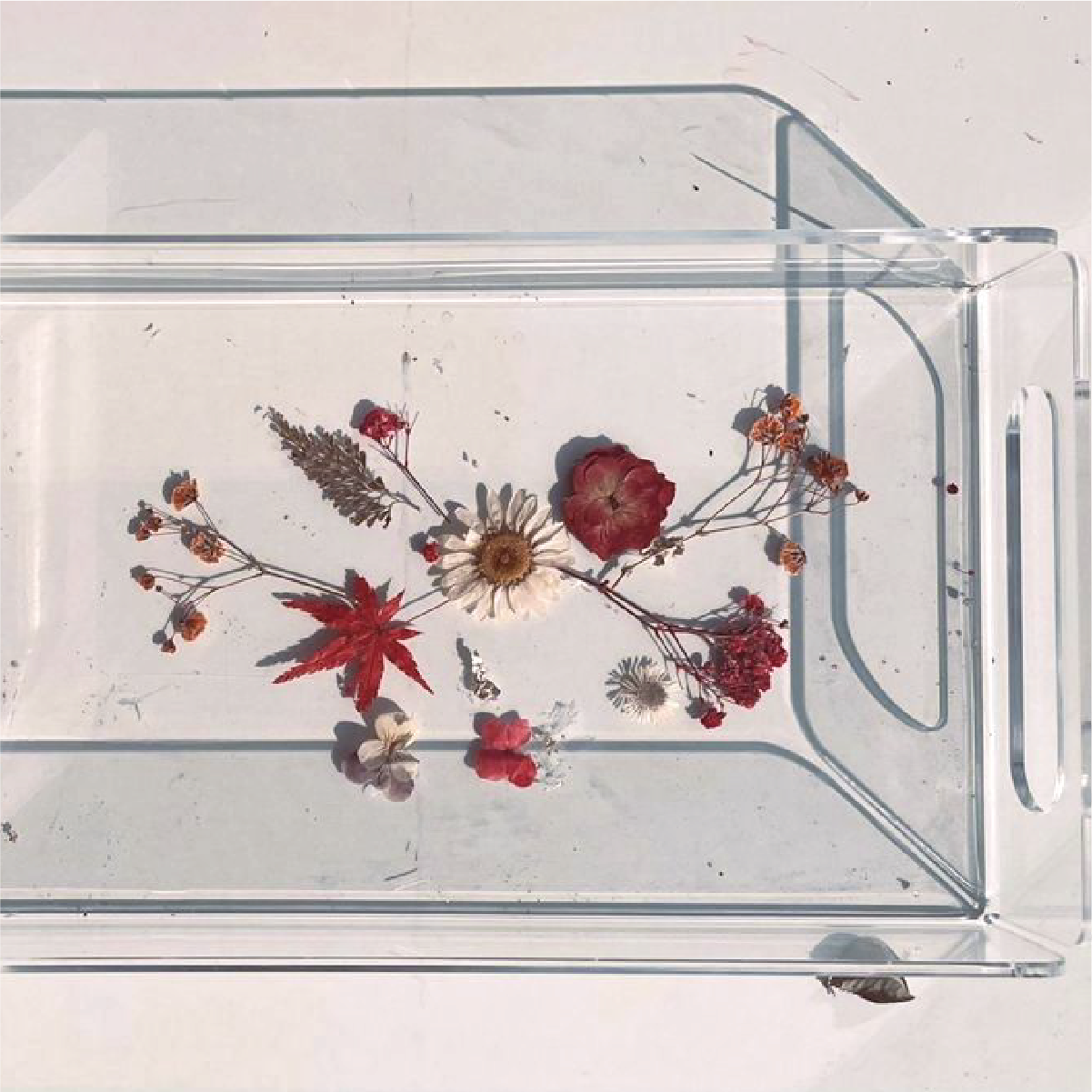Dried Florals in Resin Workshop