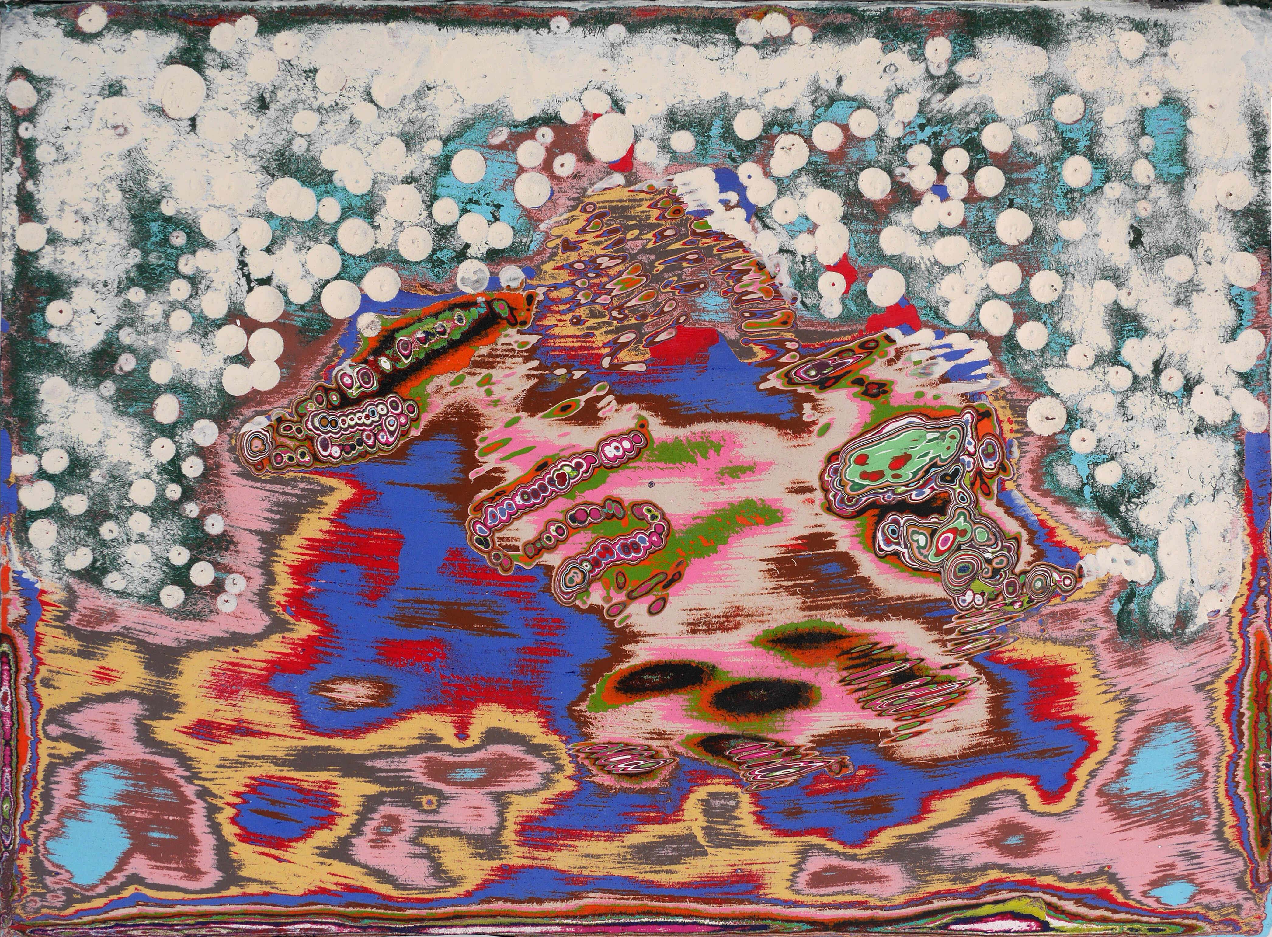 Subtracting the Imaginary