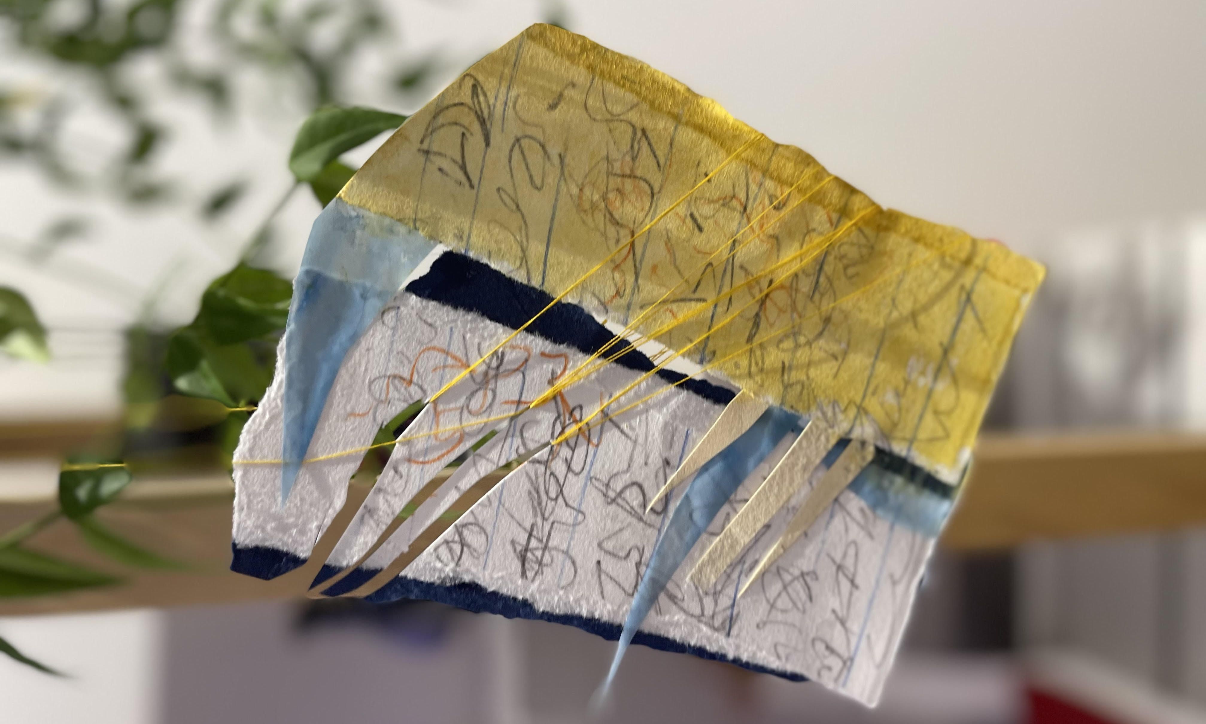 Scattered Subjects: Susan Ossman Plurilogue with May Al-Dabbagh