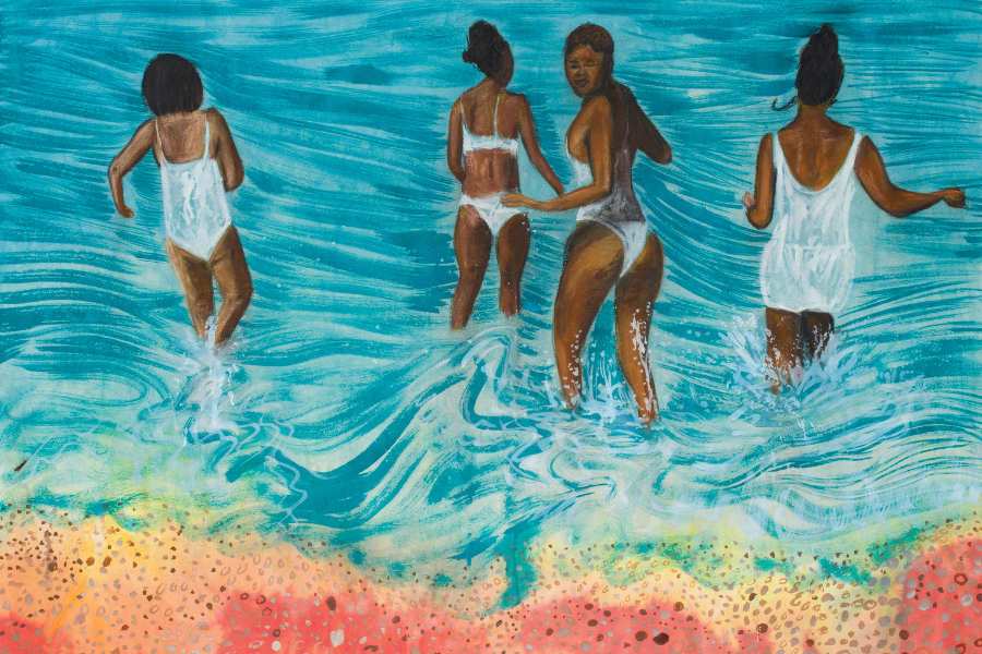 I’ve Got to Know You Now We May Never Meet Again by Sola Olulode