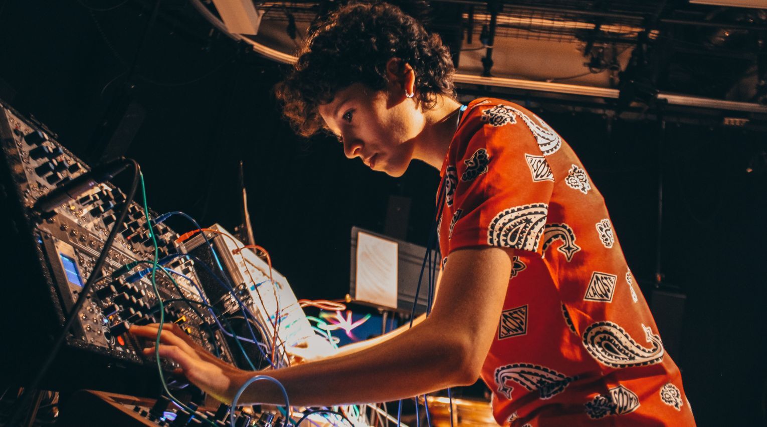 Resonant Yard | Soundscape by Safeya Alblooshi