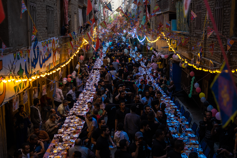 Slice of Life · لقمة عيش