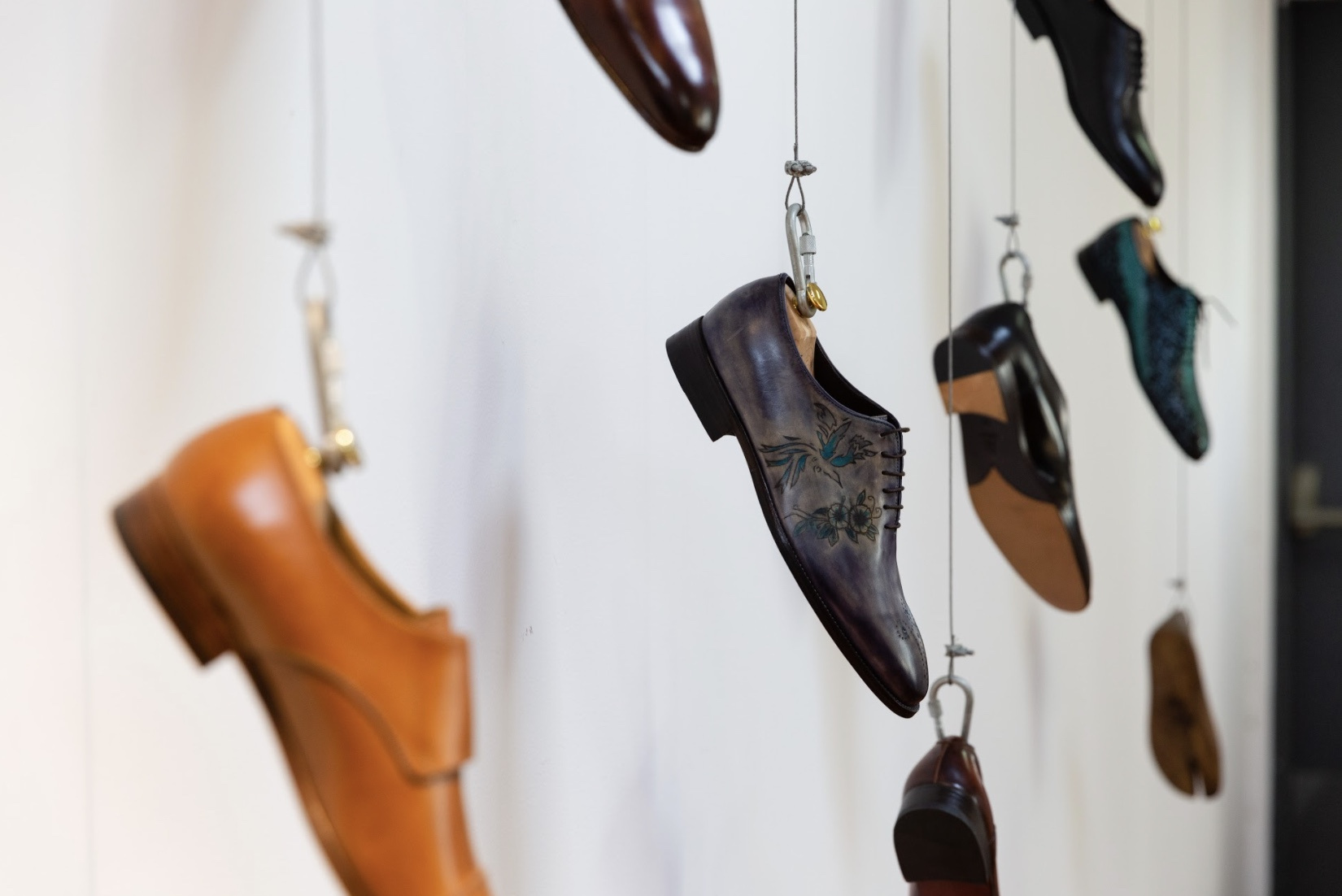 Italian Shoe Factory