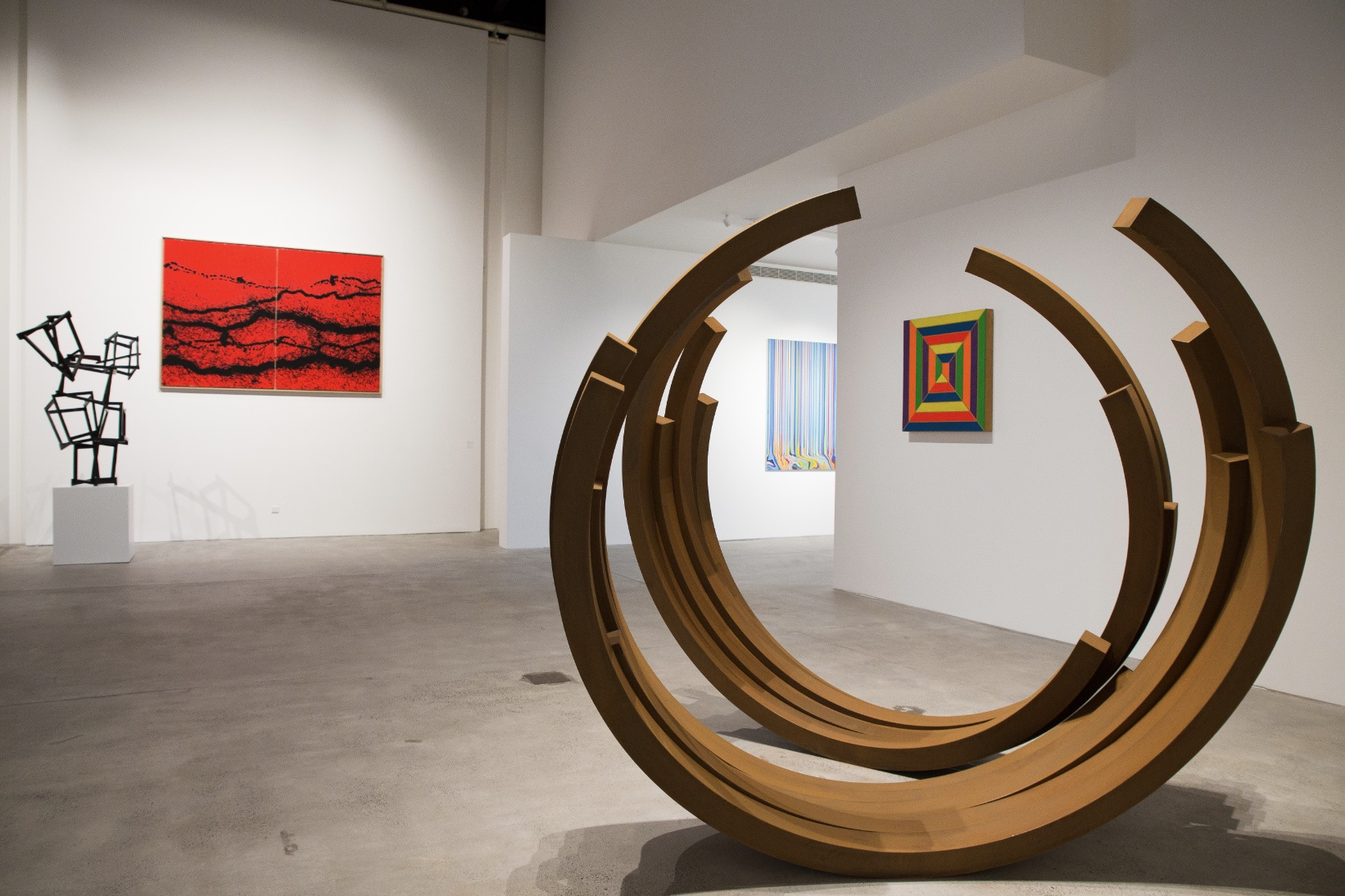 Waddington Custot Gallery Dubai