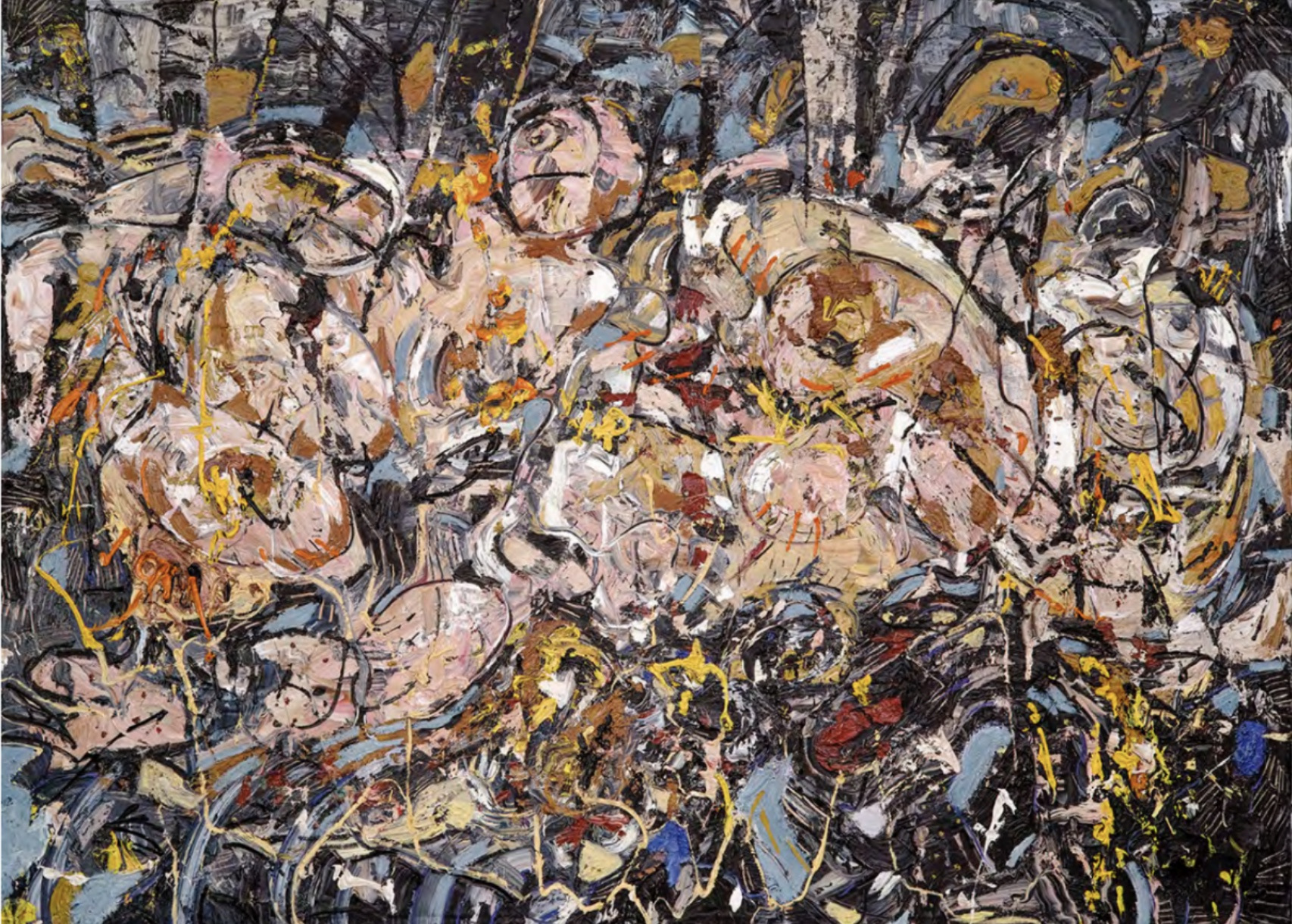 Before the Blast | Marwan Sahmarani