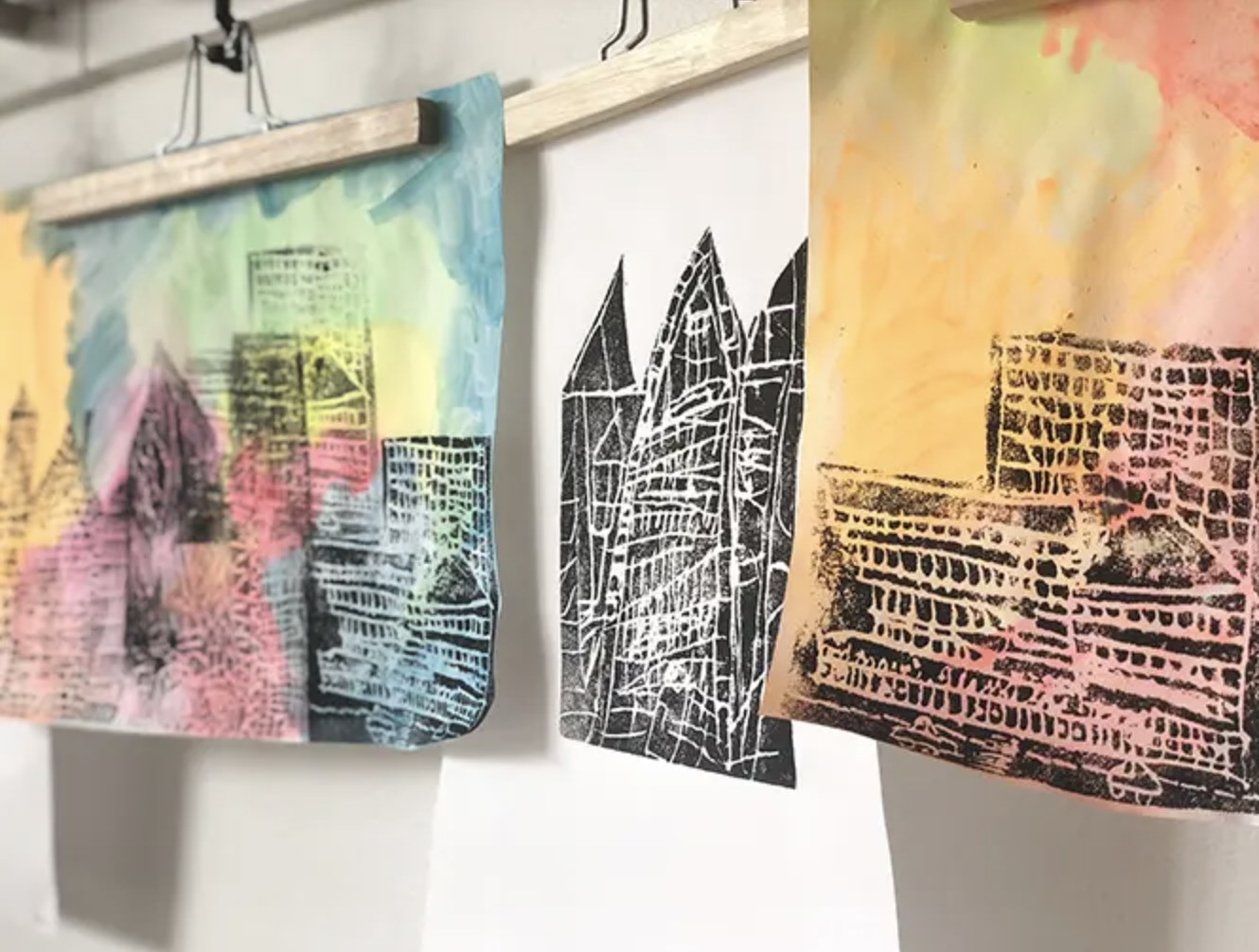 Printmaking as an Art