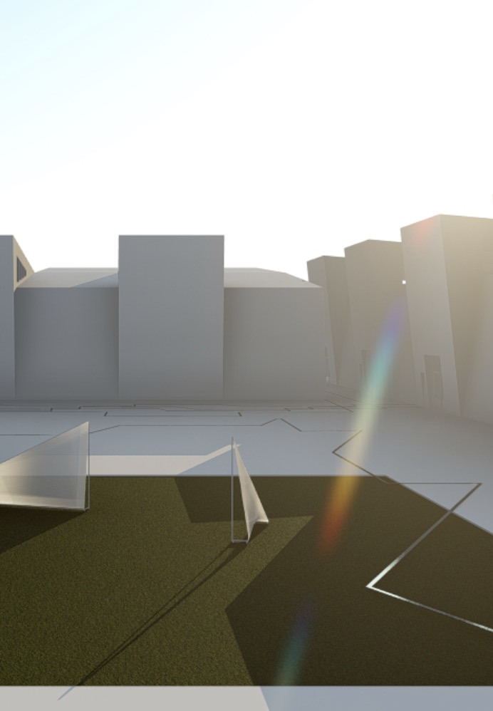 Preparation for an Incision